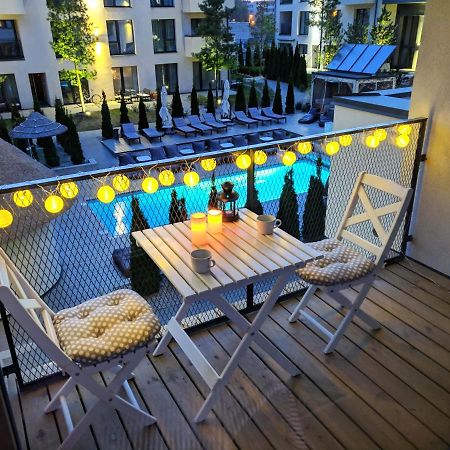 Apartamentai Millhouse Lt Palanga Exteriér fotografie