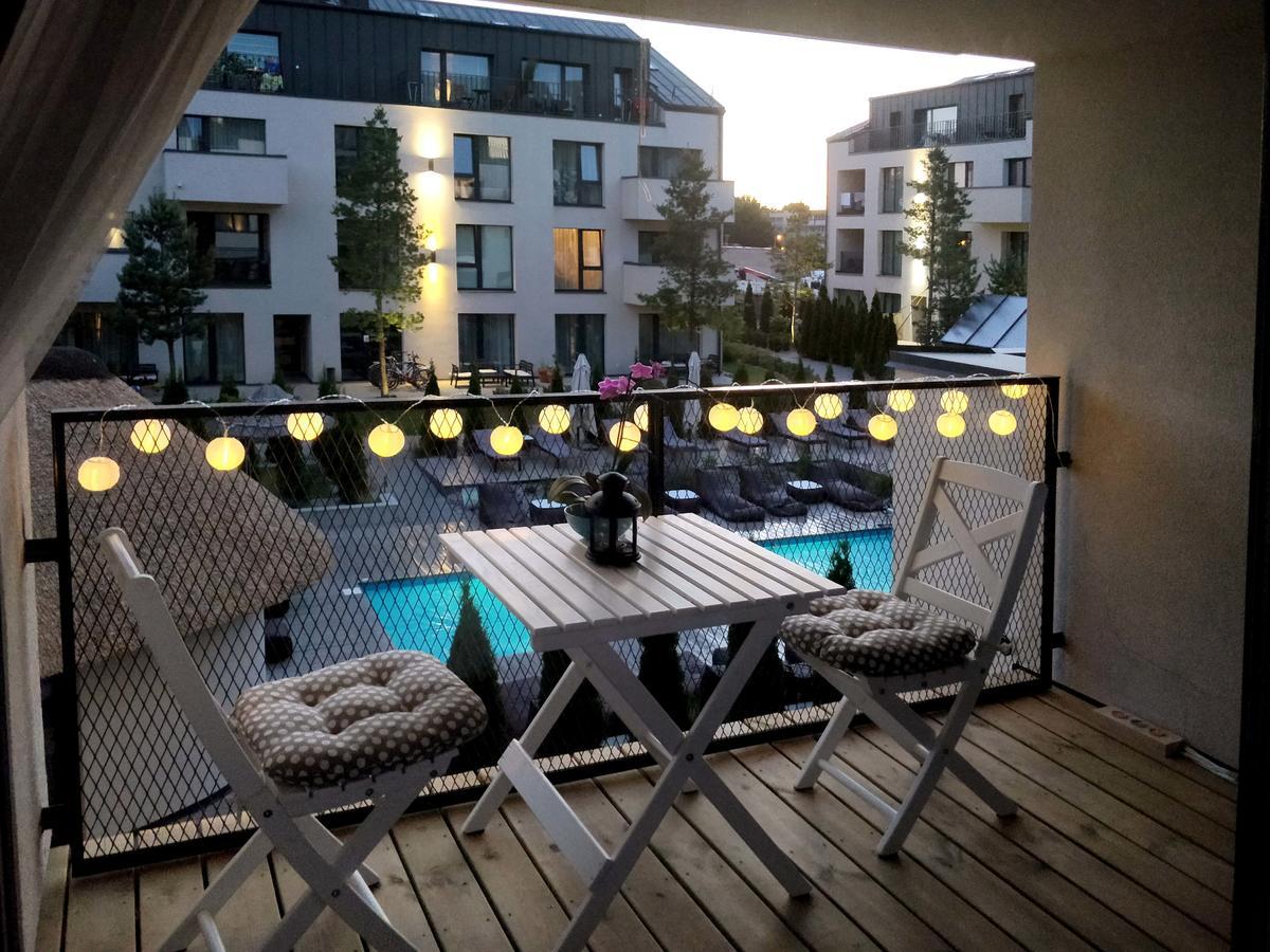 Apartamentai Millhouse Lt Palanga Exteriér fotografie