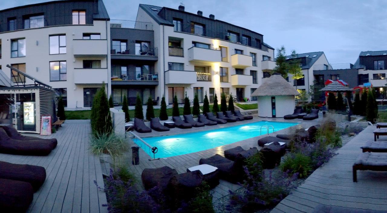 Apartamentai Millhouse Lt Palanga Exteriér fotografie
