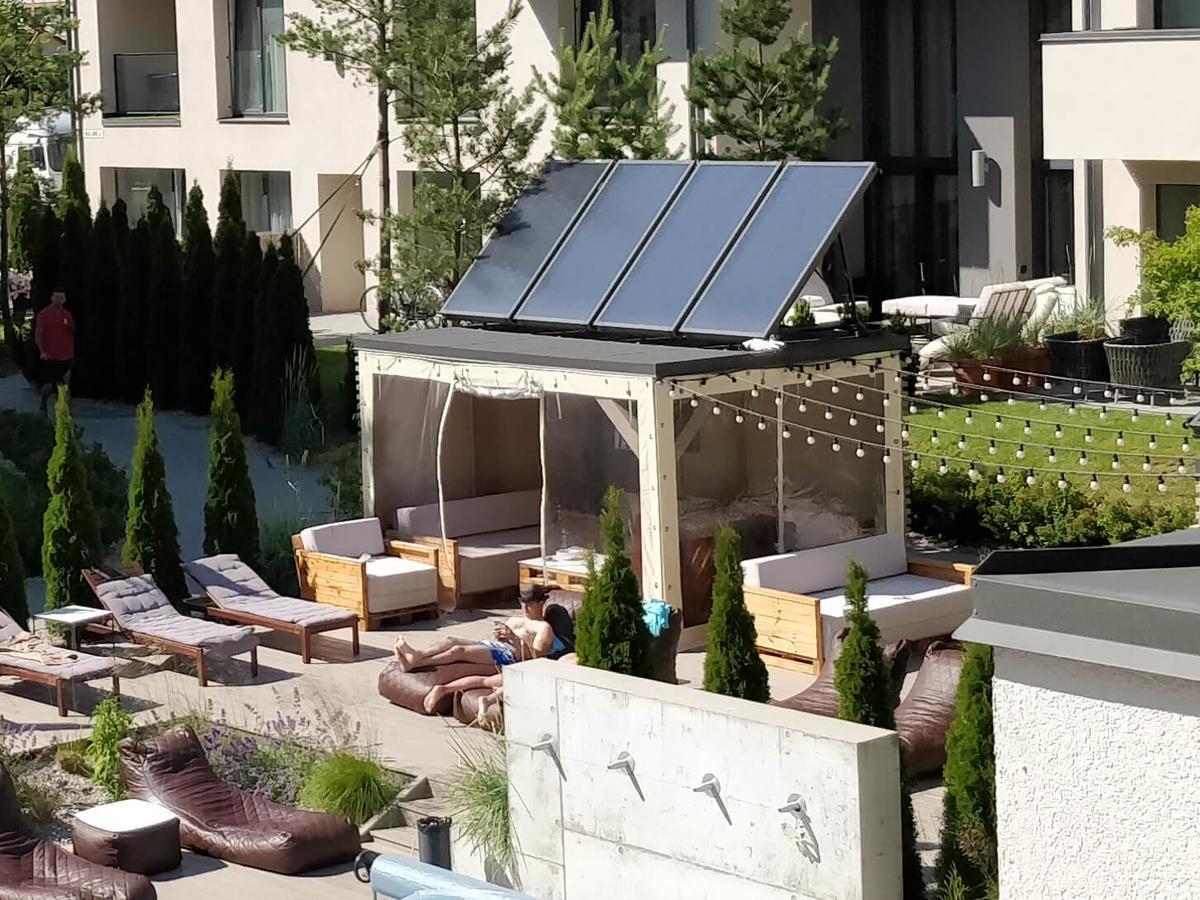 Apartamentai Millhouse Lt Palanga Exteriér fotografie
