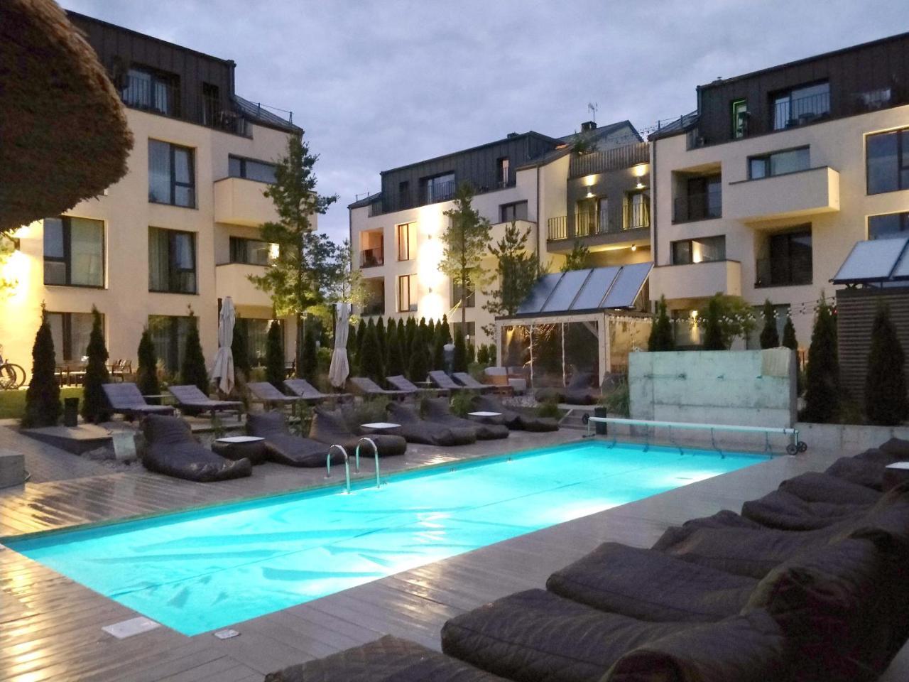 Apartamentai Millhouse Lt Palanga Exteriér fotografie