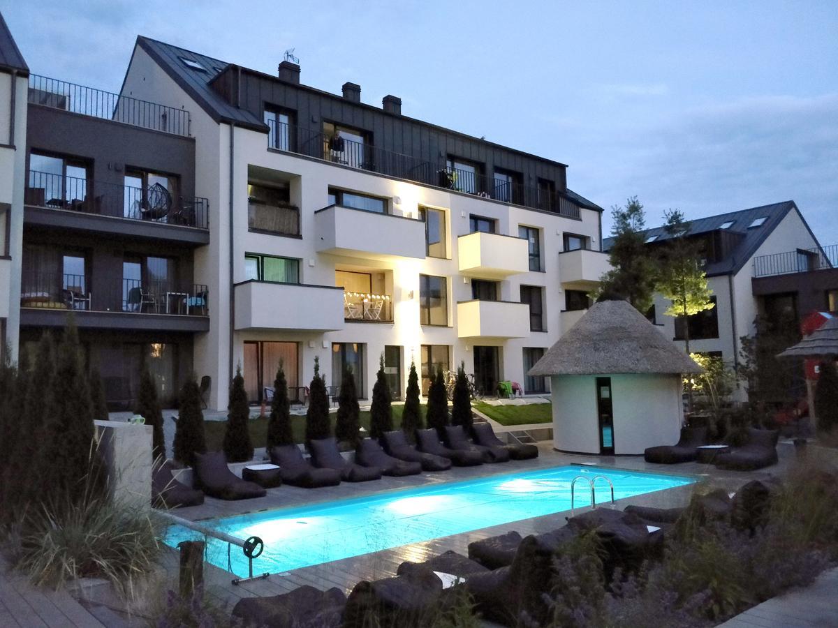 Apartamentai Millhouse Lt Palanga Exteriér fotografie