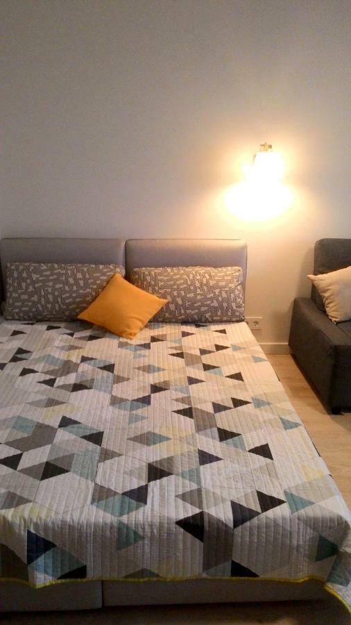 Apartamentai Millhouse Lt Palanga Exteriér fotografie