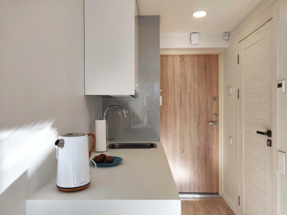 Apartamentai Millhouse Lt Palanga Exteriér fotografie