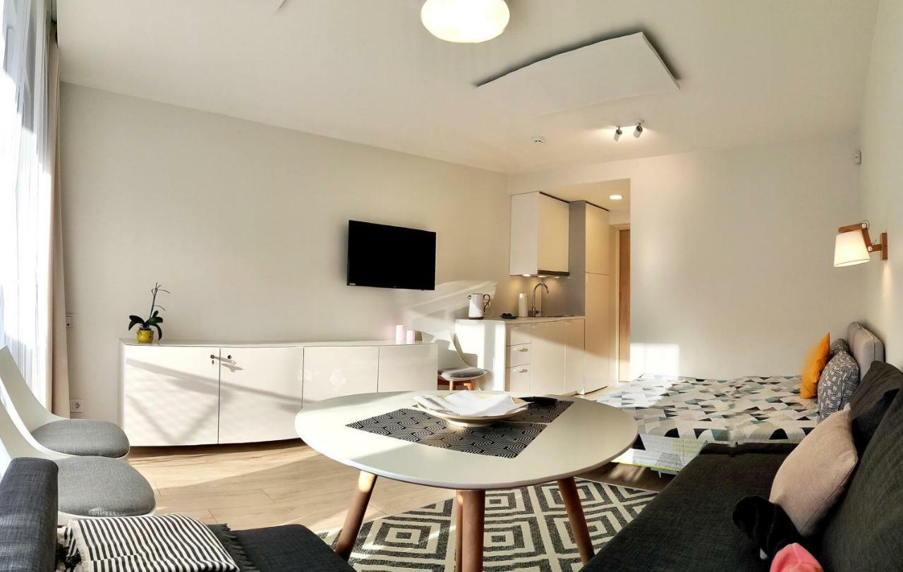 Apartamentai Millhouse Lt Palanga Exteriér fotografie