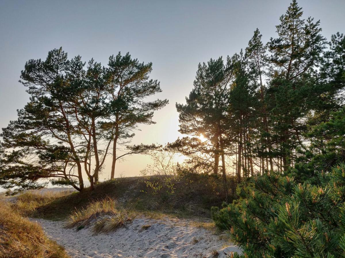 Apartamentai Millhouse Lt Palanga Exteriér fotografie
