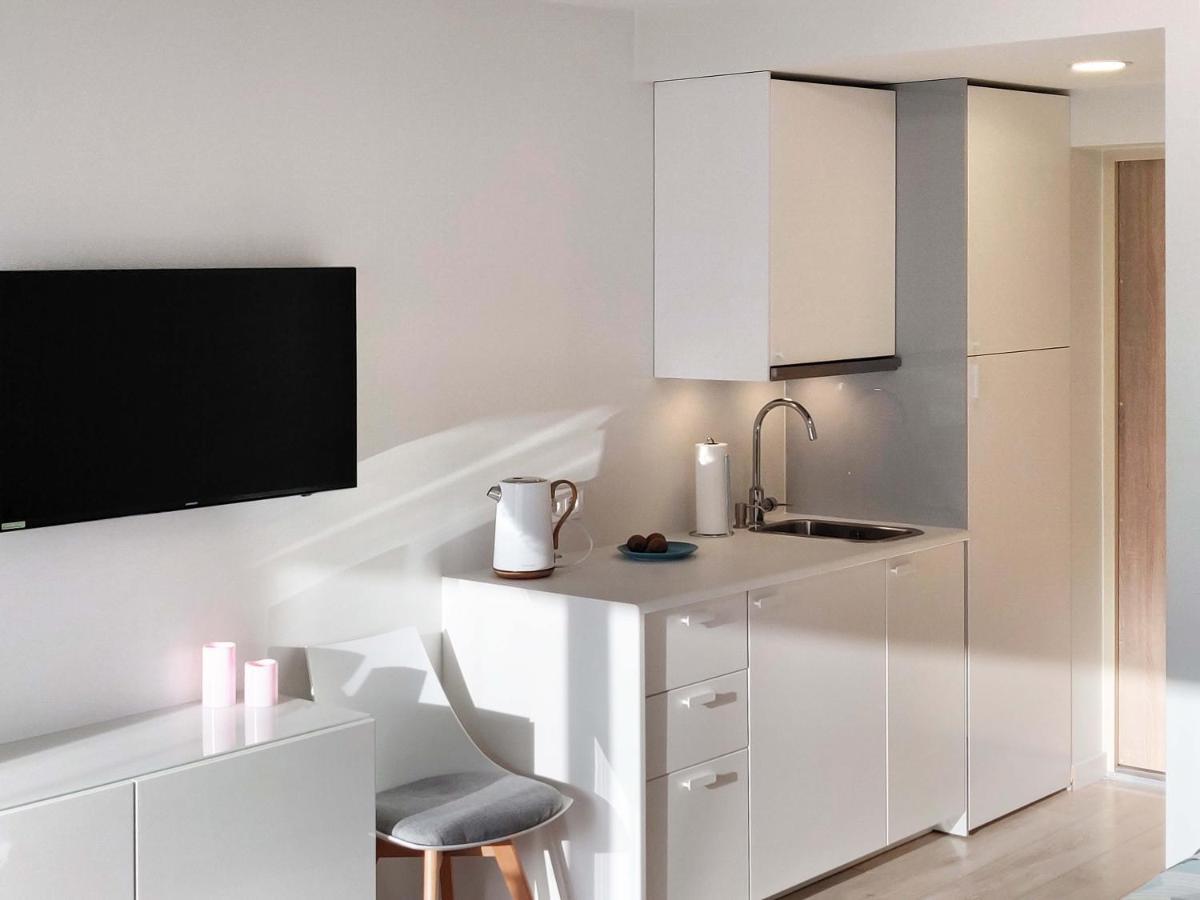 Apartamentai Millhouse Lt Palanga Exteriér fotografie