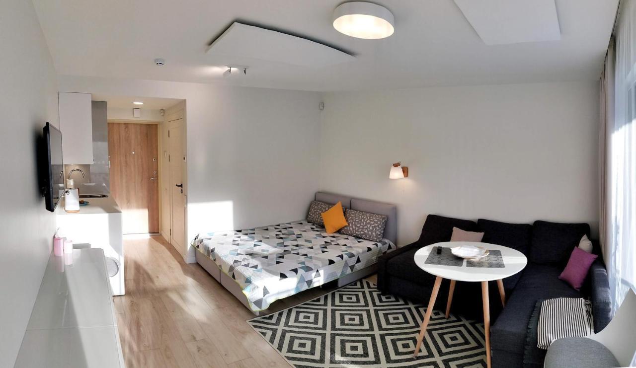 Apartamentai Millhouse Lt Palanga Exteriér fotografie